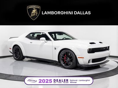 Used 2019 Dodge Challenger SRT Hellcat Redeye