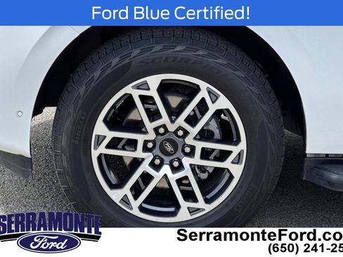 Certified 2025 Ford Expedition Max Active AWD/4WD image 30