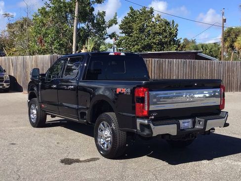 New 2026 Ford F350 King Ranch w/ Chrome Package image 7