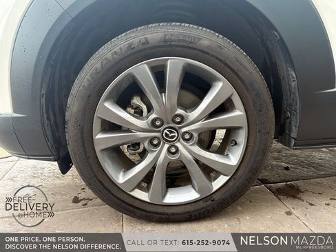 Certified 2024 MAZDA CX-30 AWD 2.5 S w/ Preferred Package image 9