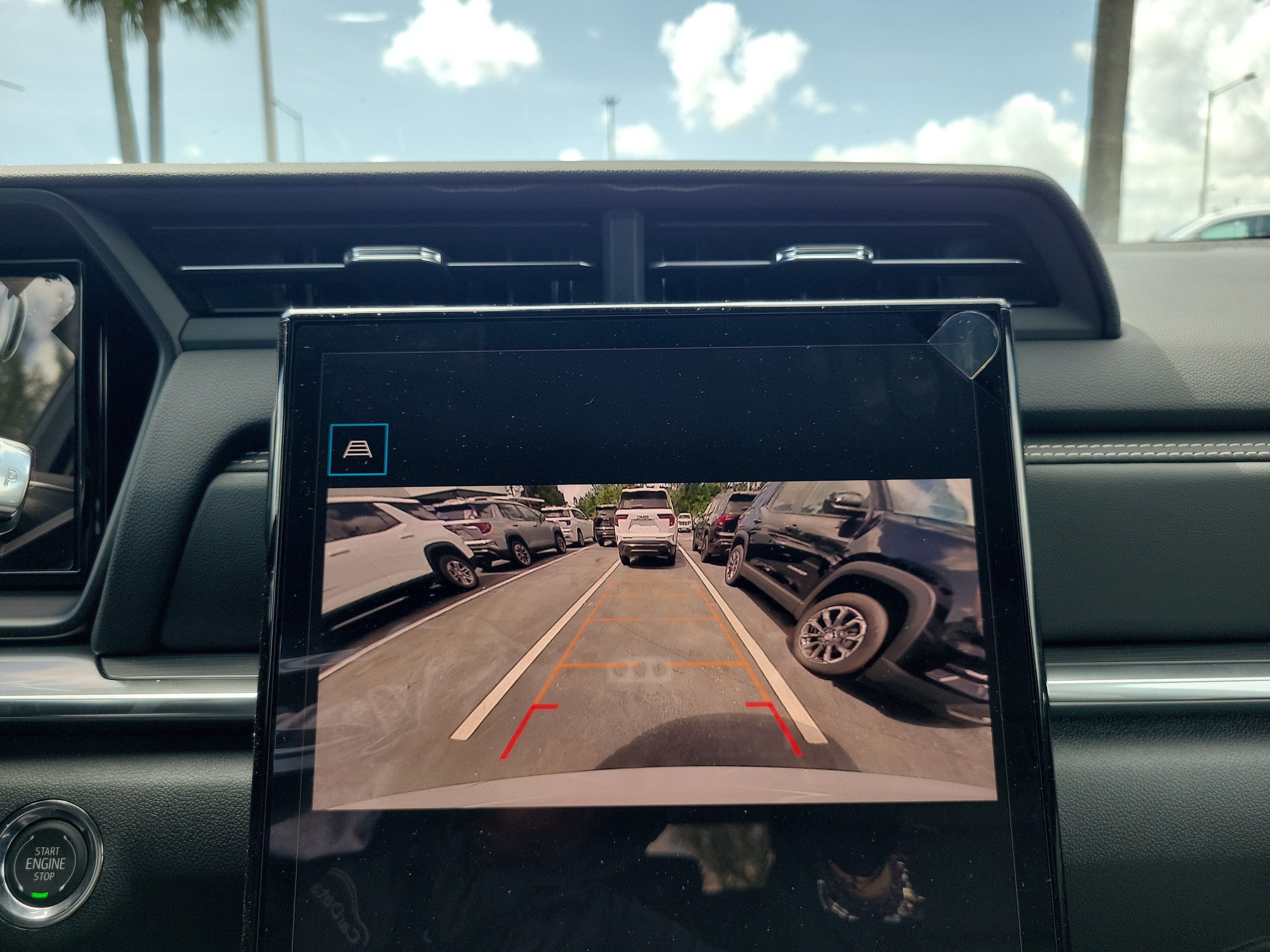 New 2027 GMC Terrain Elevation w/ Elevation Premium Package FWD image 13