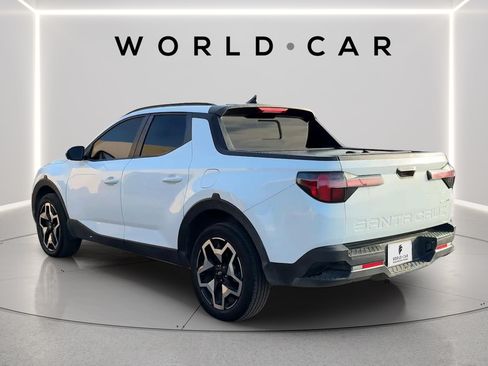 Used 2022 Hyundai Santa Cruz Limited AWD/4WD image 6