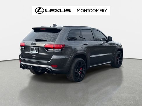 Used 2021 Jeep Grand Cherokee SRT image 3