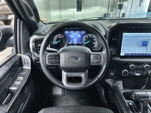 Used 2023 Ford F150 XLT w/ Equipment Group 302A High AWD/4WD image 19