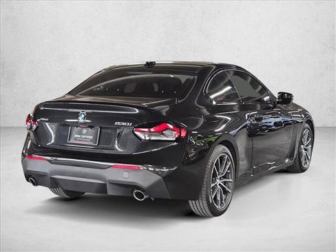 Certified 2025 BMW 230i xDrive Coupe w/ Convenience Package AWD/4WD image 5