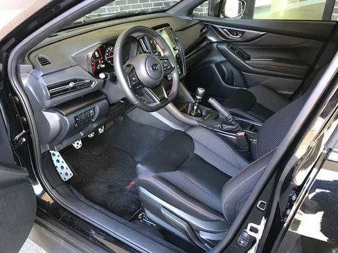 Used 2025 Subaru WRX Premium AWD/4WD image 5