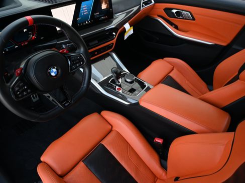 Used 2025 BMW M3 Competition AWD/4WD image 14