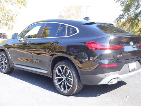 New 2025 BMW X4 xDrive30i w/ Premium Package image 4