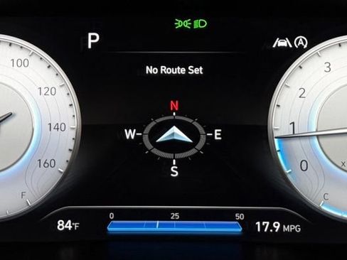 Used 2023 Hyundai Santa Fe Limited AWD/4WD image 17