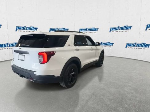 Used 2023 Ford Explorer Timberline w/ Timberline Technology Package AWD/4WD image 11