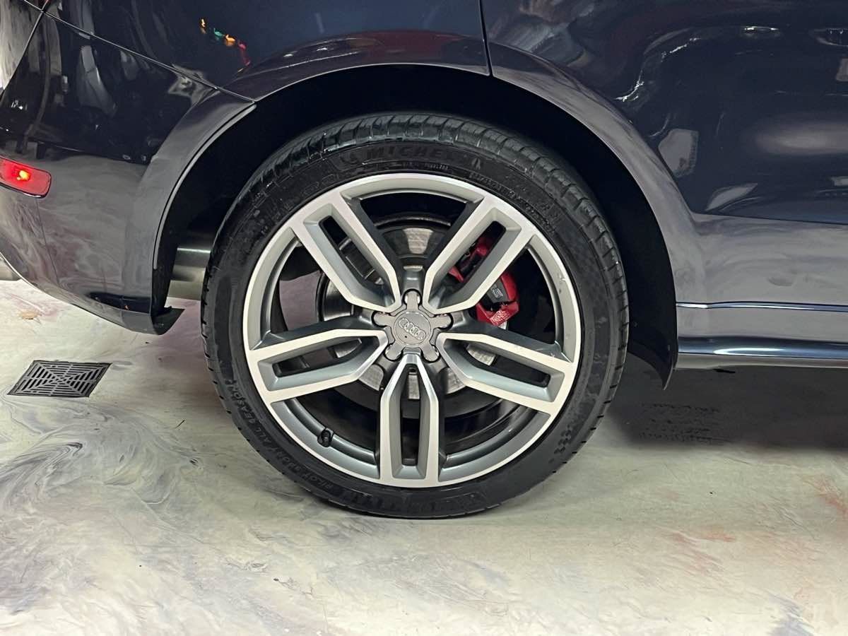 Used 2017 Audi SQ5 Prestige AWD/4WD image 36