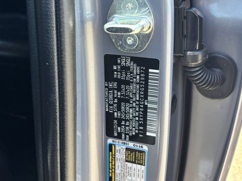 Used 2024 Kia Telluride S w/ S Sunroof Package FWD image 32