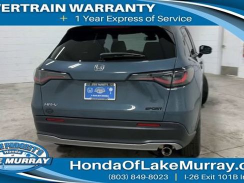 Used 2023 Honda HR-V Sport image 2