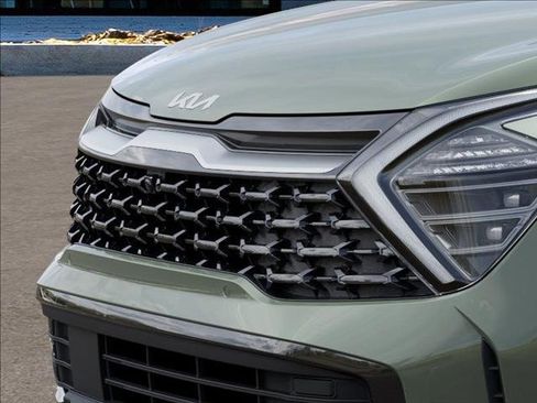 New 2025 Kia Sportage X-Line Prestige image 12