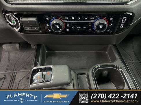 Used 2025 Chevrolet Silverado 1500 ZR2 w/ Technology Package AWD/4WD image 31