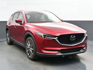 Used 2021 MAZDA CX-5 Signature video 2
