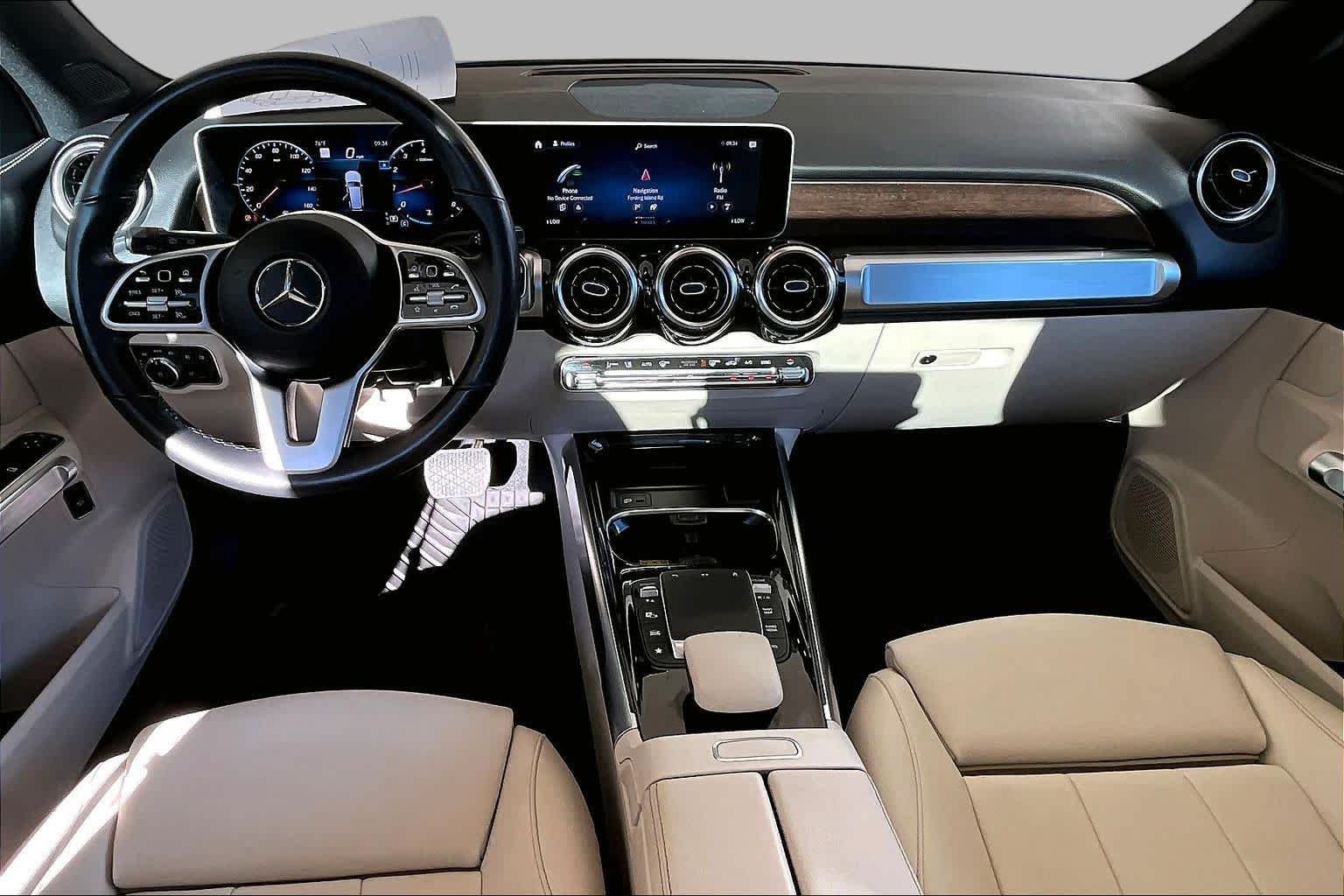 Certified 2021 Mercedes-Benz GLB 250 image 16