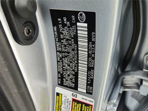 Used 2024 Lexus ES 350 F Sport image 60