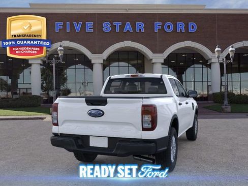 New 2025 Ford Ranger XL image 8