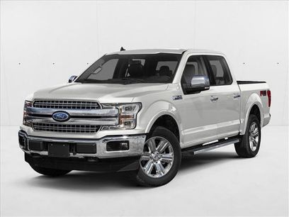 Used 2019 Ford F150 Lariat