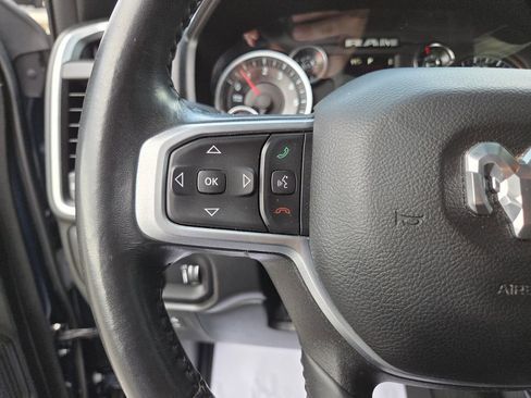 Used 2022 RAM 1500 Big Horn AWD/4WD image 31