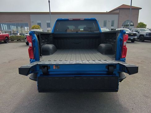 New 2025 Chevrolet Silverado 1500 RST w/ Protection Package image 25