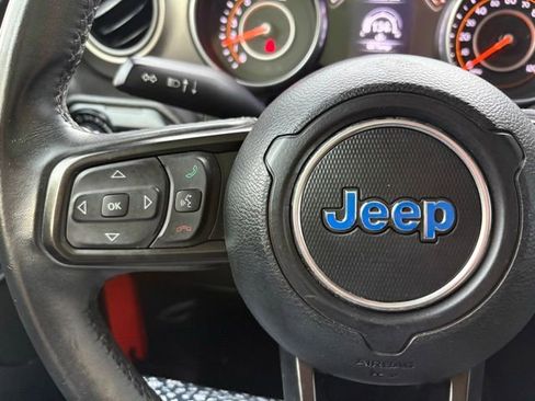 Used 2019 Jeep Wrangler Unlimited Sport S AWD/4WD image 15