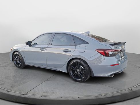 New 2026 Honda Civic Si image 4
