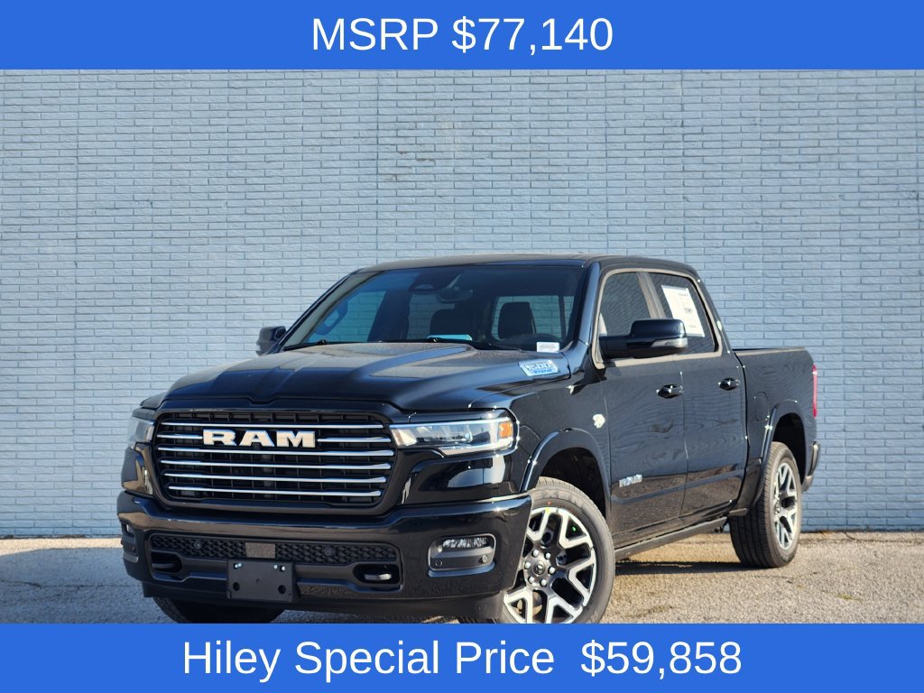 New 2026 RAM 1500 Laramie AWD/4WD image 1