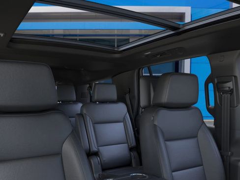 New 2026 Chevrolet Tahoe Z71 w/ Z71 Off-Road Package image 60