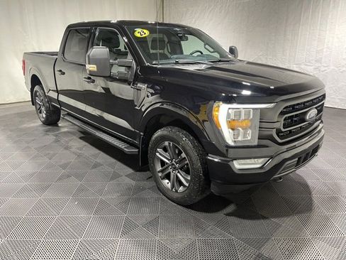 Used 2023 Ford F150 XLT w/ Equipment Group 302A High image 3