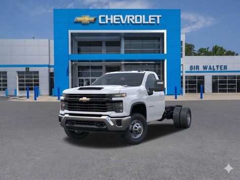 New 2025 Chevrolet Silverado 3500 W/T w/ WT Convenience Package image 9