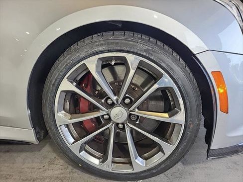 Used 2016 Cadillac ATS V w/ Carbon Fiber Package image 14