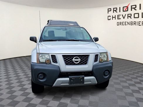 Used 2013 Nissan Xterra X RWD image 3