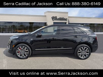 Certified 2022 Cadillac XT5 Sportv w/ Technology Package