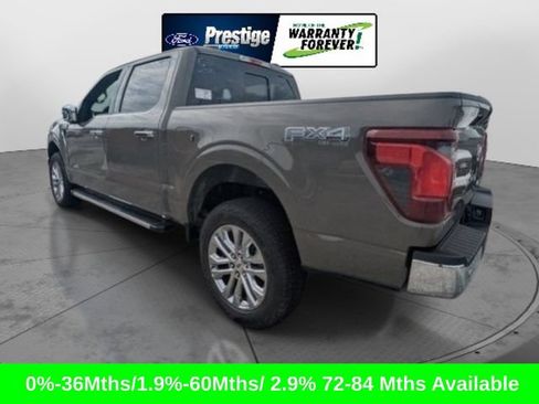 New 2026 Ford F150 XLT w/ Equipment Group 302A MID AWD/4WD image 7