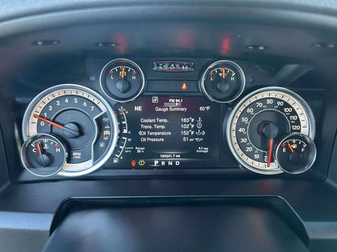 Used 2016 RAM 1500 Lone Star image 15