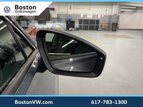 New 2025 Volkswagen Tiguan S image 7