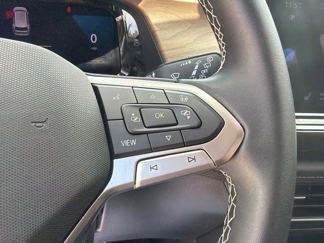 Used 2026 Volkswagen Atlas SE AWD/4WD image 26