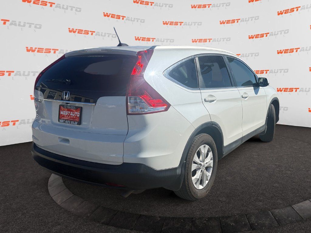 Used 2013 Honda CR-V EX-L image 5