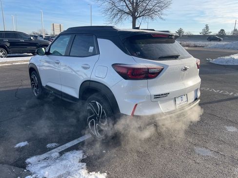 New 2026 Chevrolet TrailBlazer RS w/ Convenience Package image 5