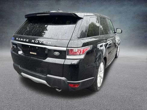 Used 2016 Land Rover Range Rover Sport HSE AWD/4WD image 9