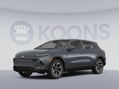 New 2026 Chevrolet Equinox EV LT