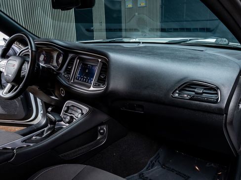 Used 2019 Dodge Challenger R/T w/ Blacktop Package image 13