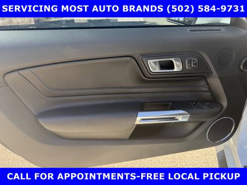 Certified 2023 Ford Mustang GT Premium w/ GT Performance Package image 20