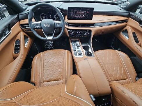 Used 2023 INFINITI QX60 Autograph w/ Cargo Package image 14