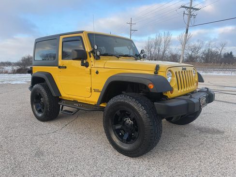 Used 2011 Jeep Wrangler Sport image 43