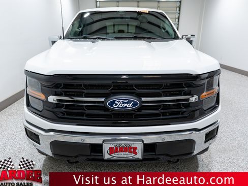 Used 2024 Ford F150 XLT w/ Equipment Group 302A MID image 7