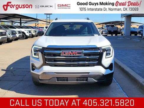 New 2027 GMC Terrain Elevation w/ Elevation Premium Package FWD image 9