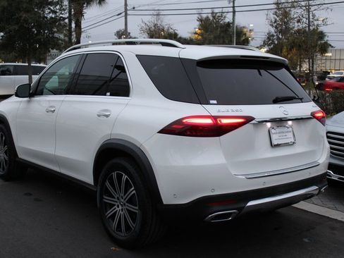 Certified 2024 Mercedes-Benz GLE 350 4MATIC image 6